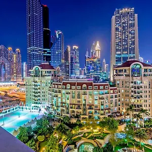 شقة روضة المروج ريزدنسز